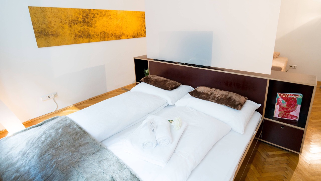 Photo of Bedroom in Innere Stadt