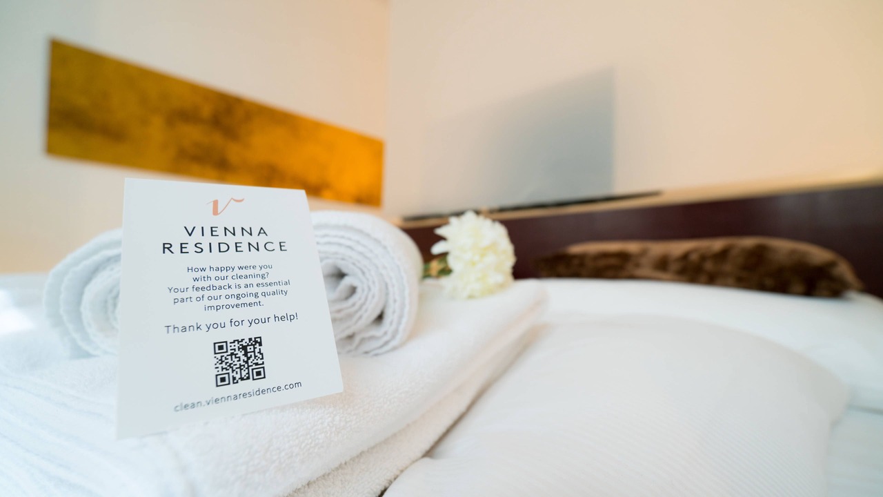 Photo of Bedroom in Innere Stadt