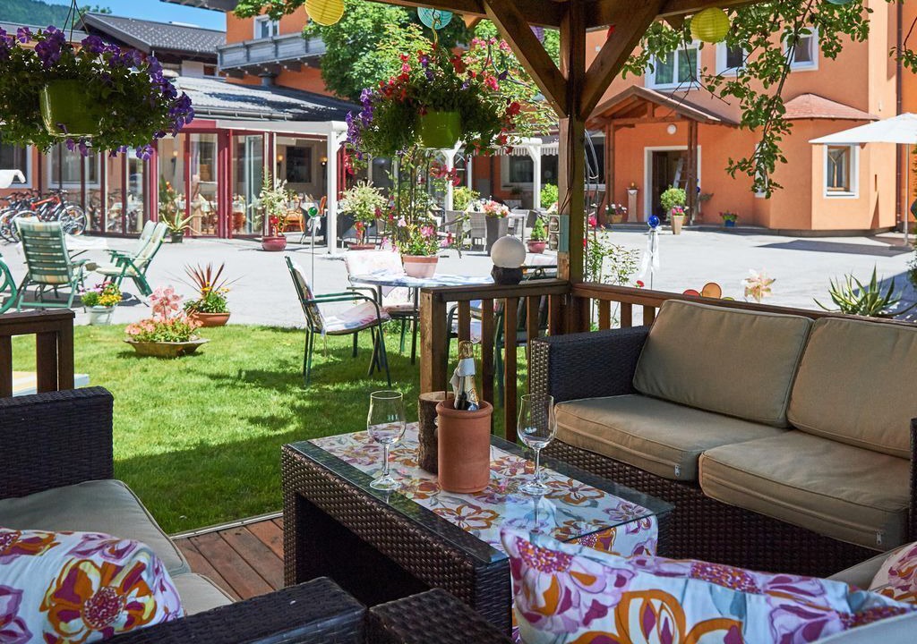 Photo of Patio Balcony in Eben im Pongau