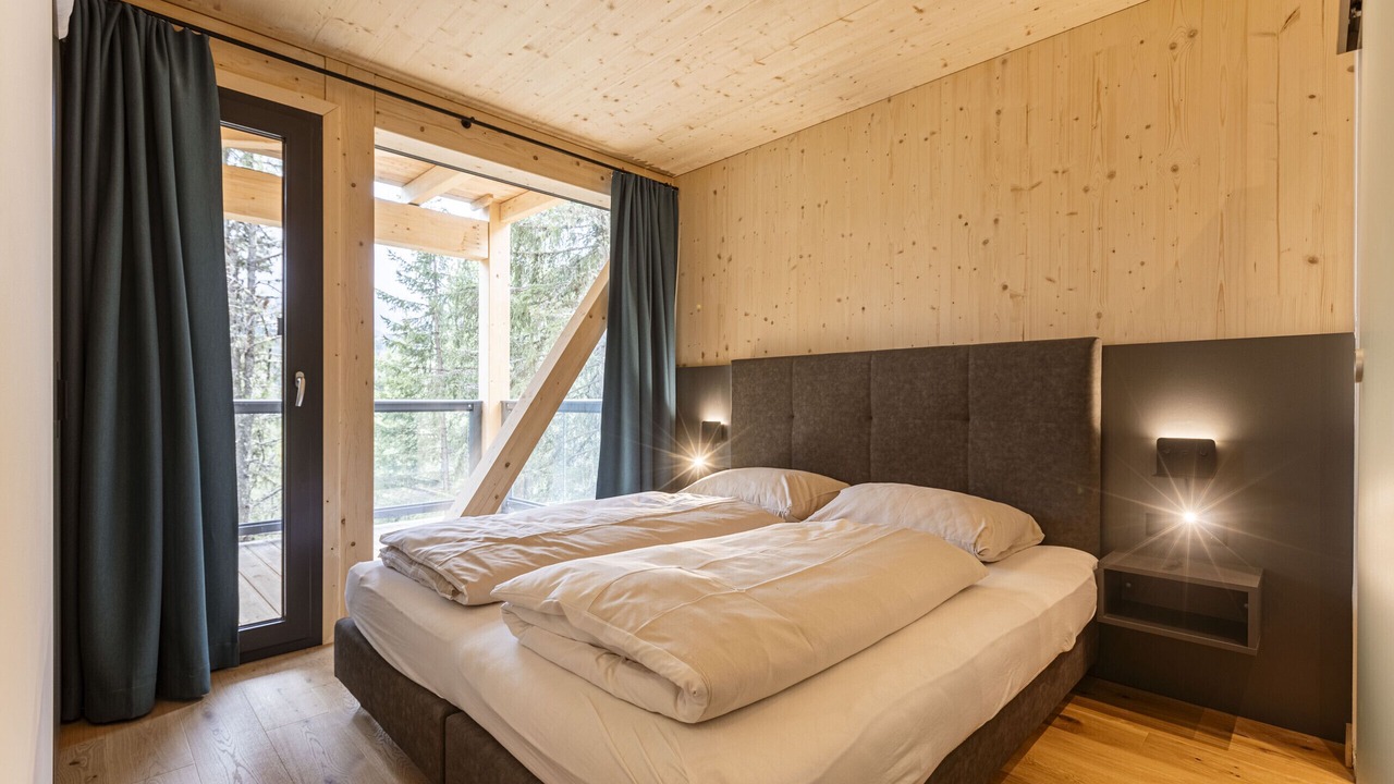 Photo of Bedroom in Turracher Hohe