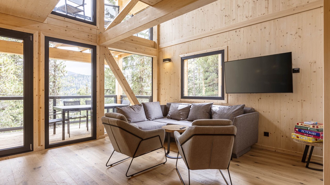 Photo of Livingroom in Turracher Hohe
