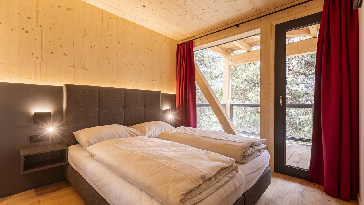 Photo of Bedroom in Turracher Hohe