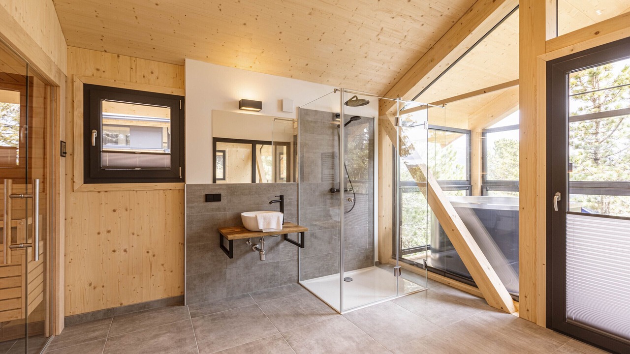 Photo of Bathroom in Turracher Hohe