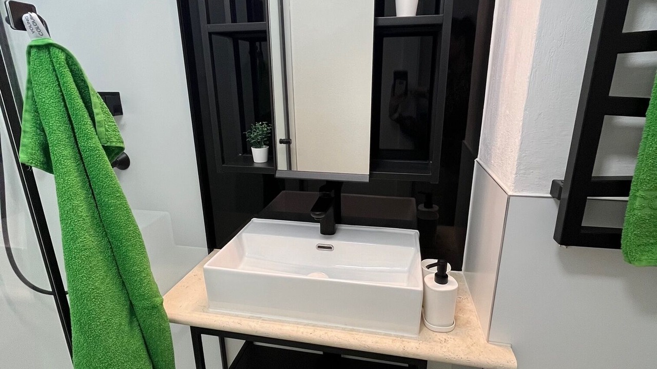Photo of Bathroom in Wiener Neustadt