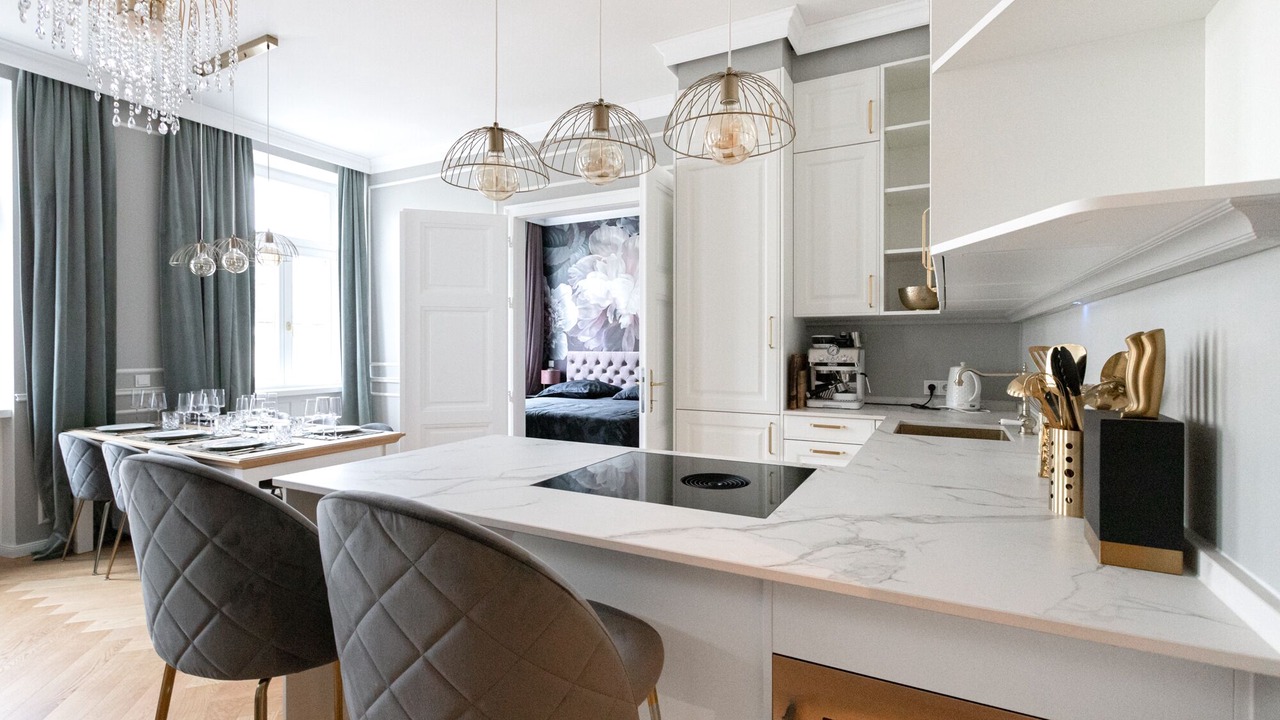 Photo of Kitchen in Matzleinsdorf