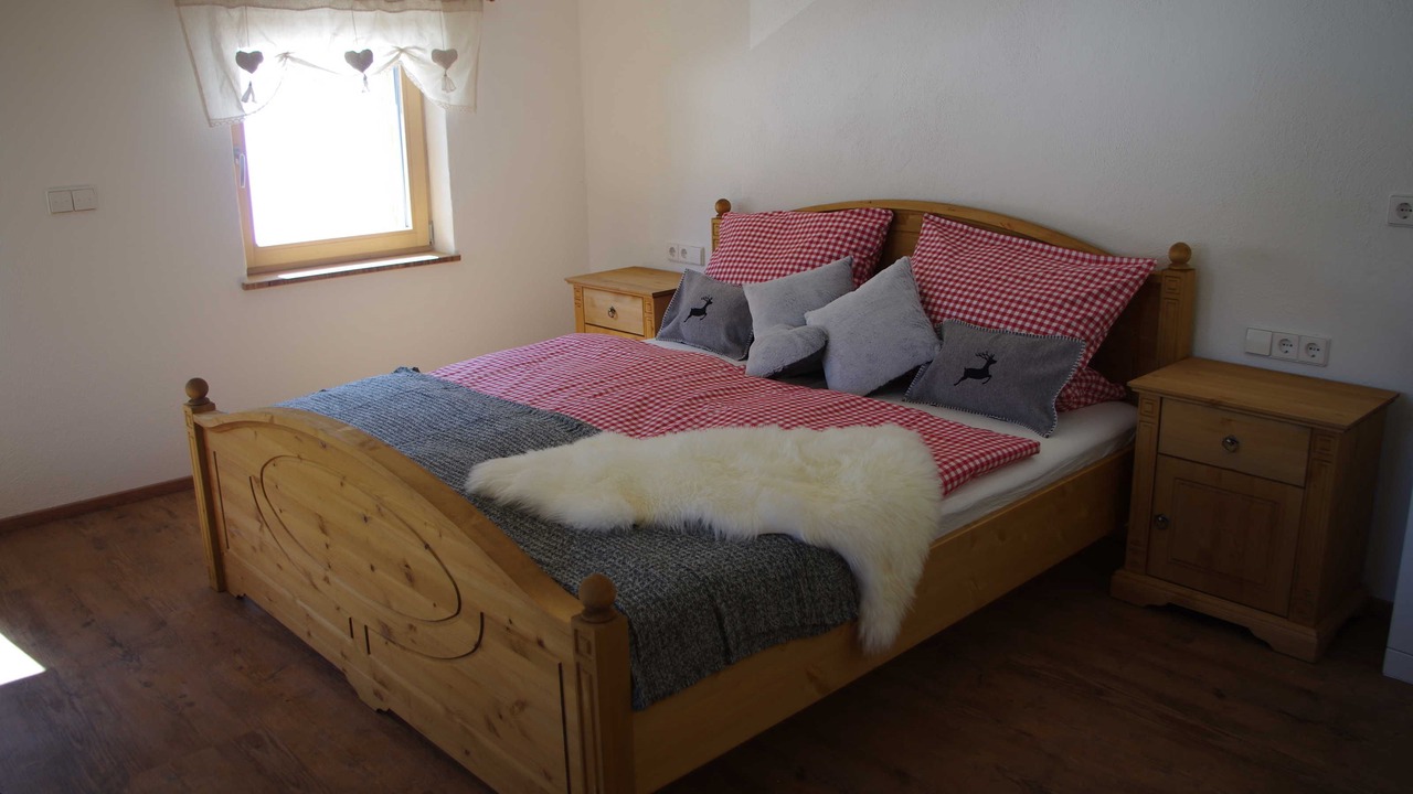 Photo of Bedroom in Tannheim