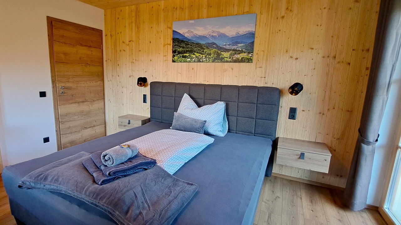 Photo of Bedroom in Bischofshofen