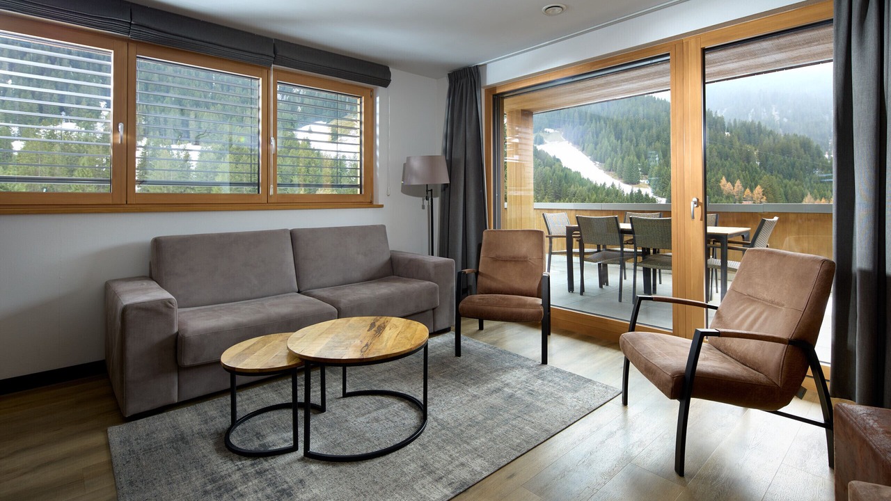 Photo of Livingroom in Gargellen