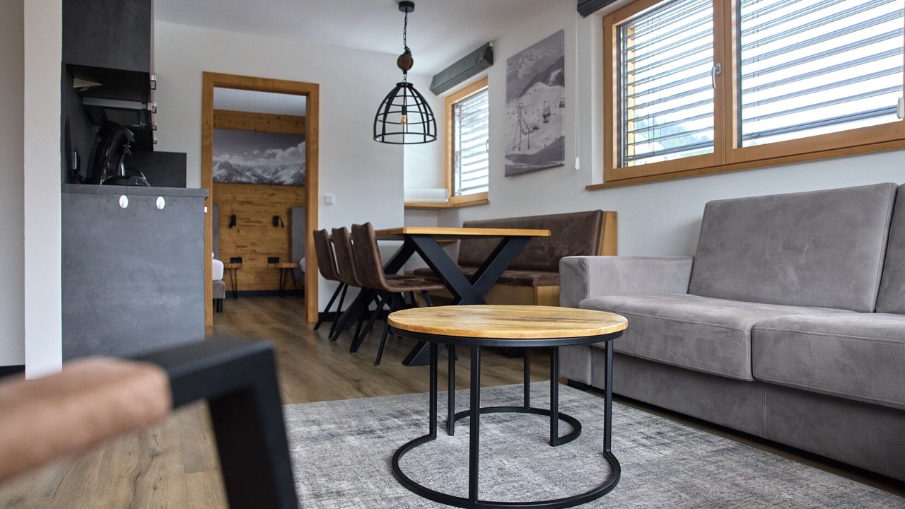 Photo of Livingroom in Gargellen