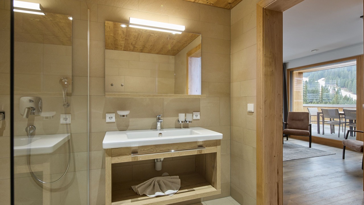 Photo of Bathroom in Gargellen