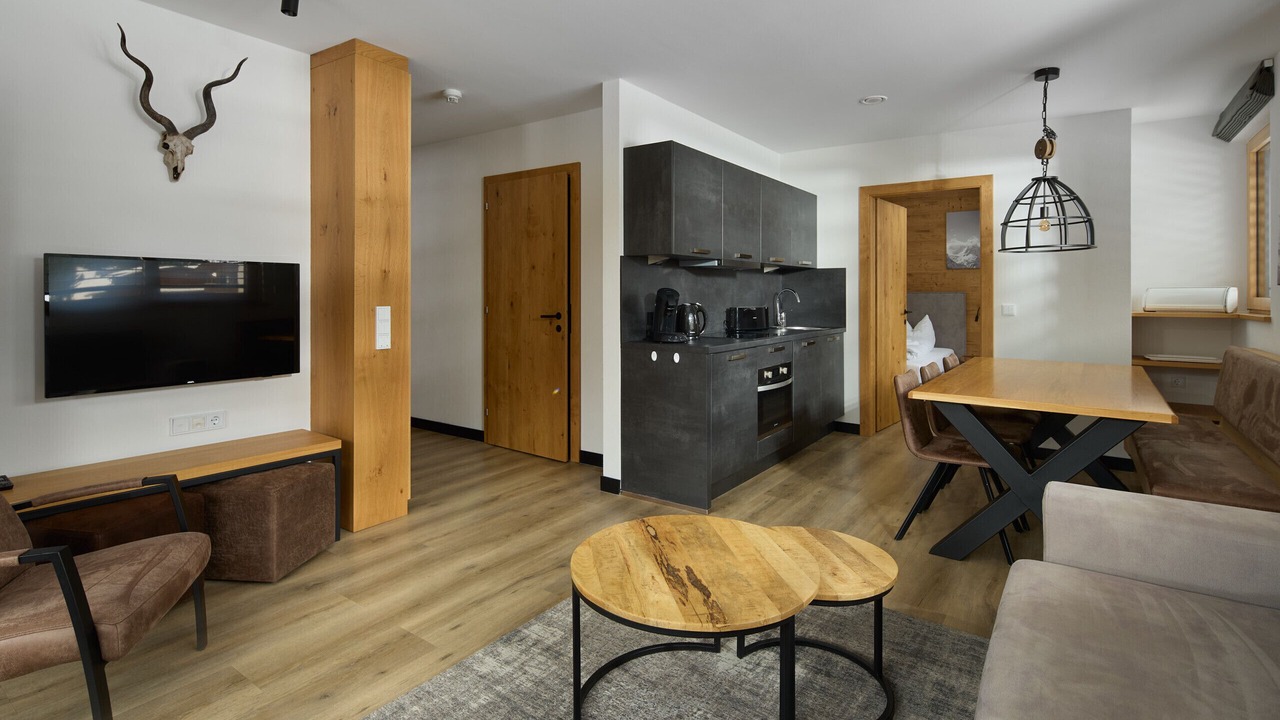 Photo of Livingroom in Gargellen