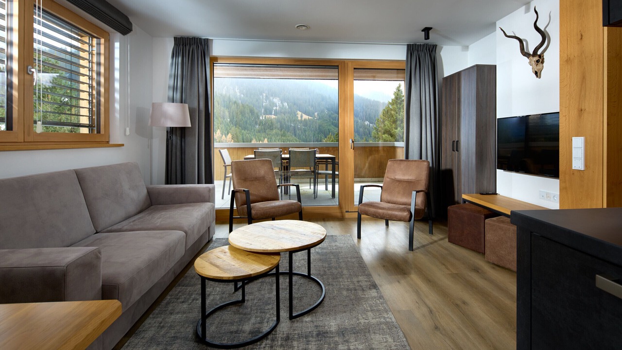 Photo of Livingroom in Gargellen