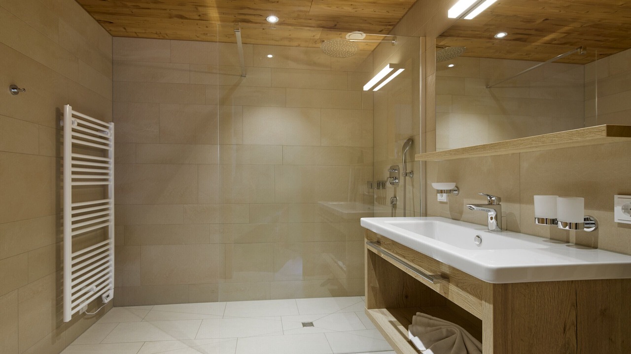 Photo of Bathroom in Gargellen
