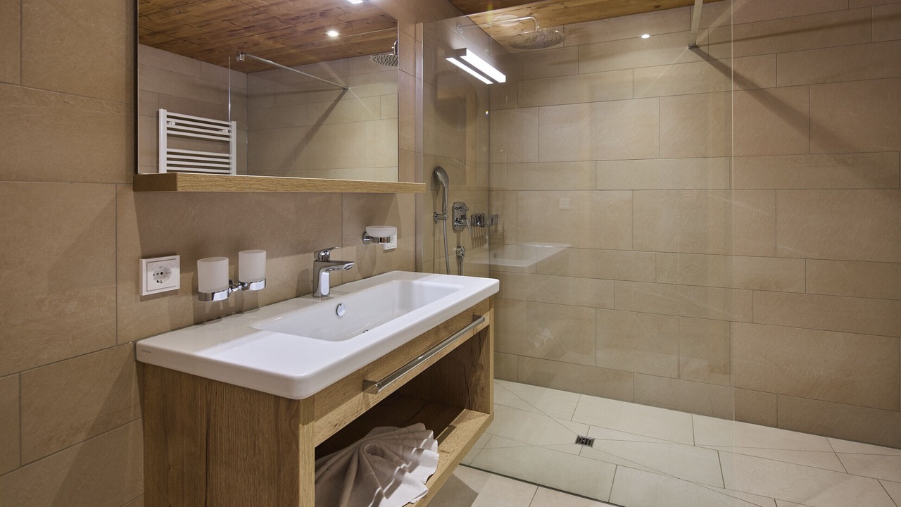 Photo of Bathroom in Gargellen