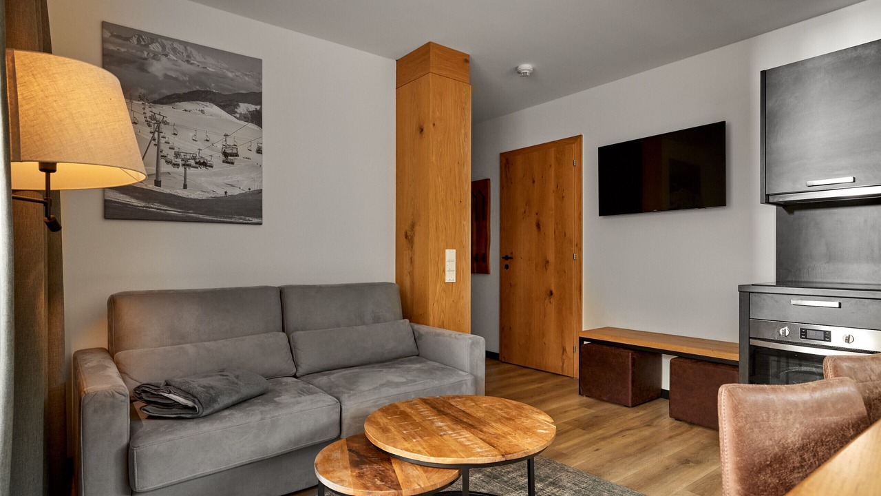 Photo of Livingroom in Gargellen