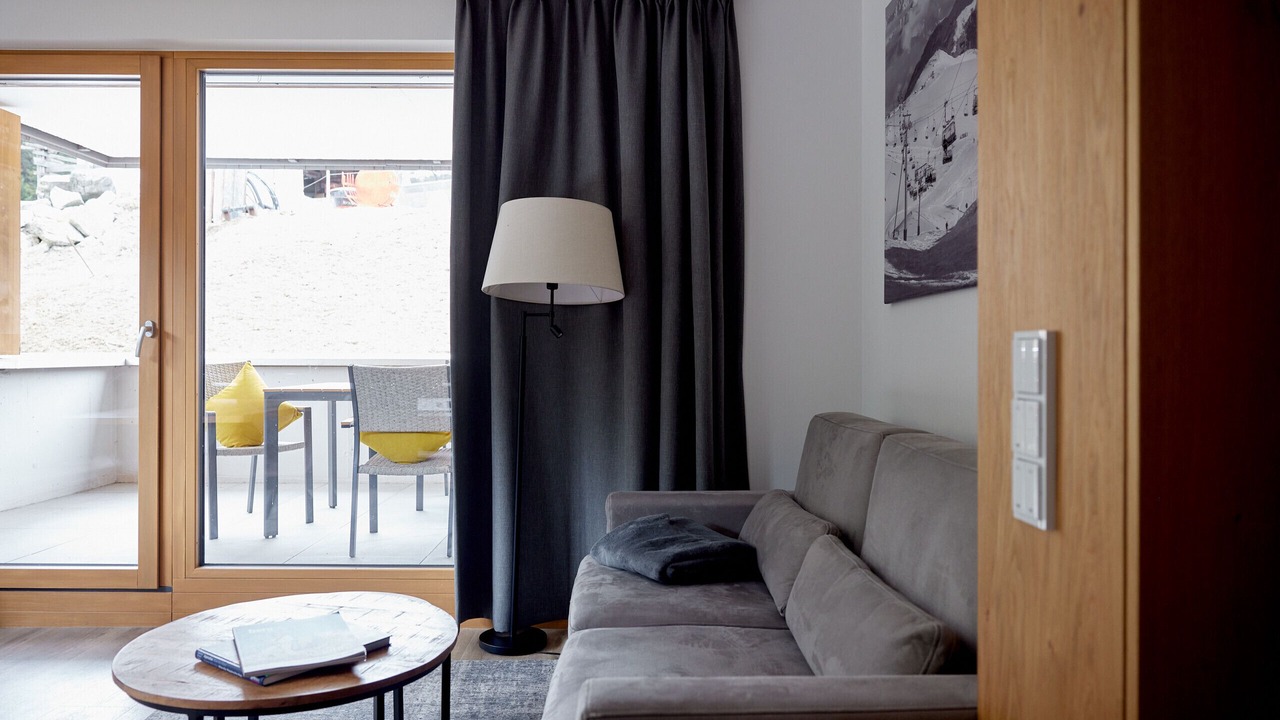 Photo of Livingroom in Gargellen