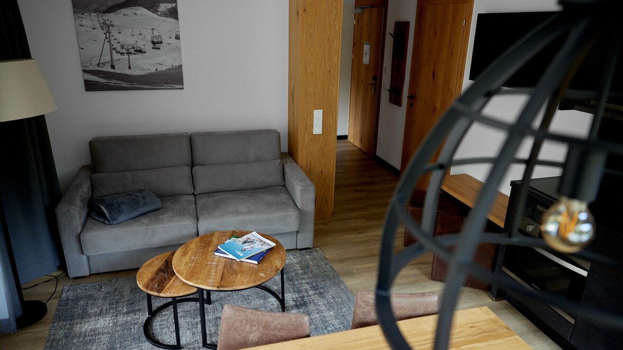 Photo of Livingroom in Gargellen