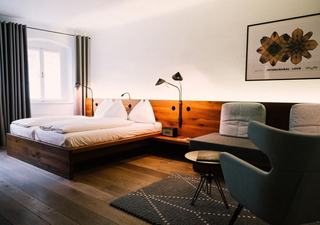 Photo of Bedroom in City Centre Salzburg