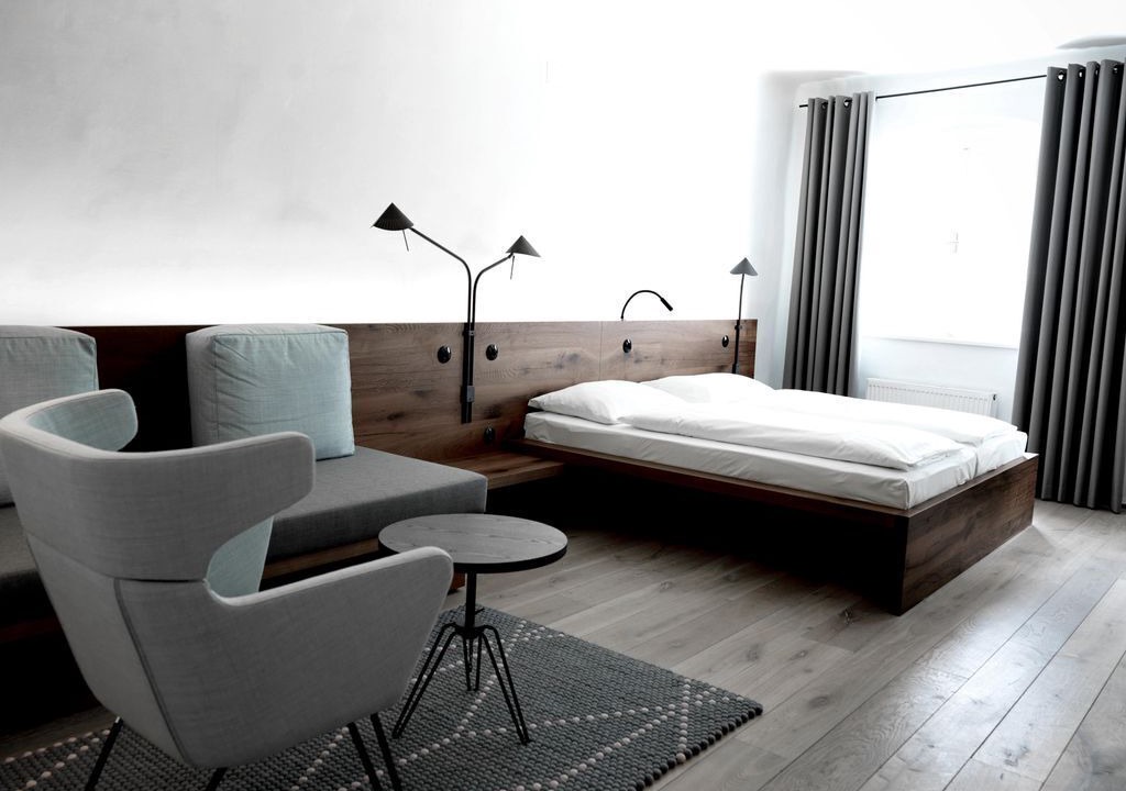 Photo of Bedroom in City Centre Salzburg