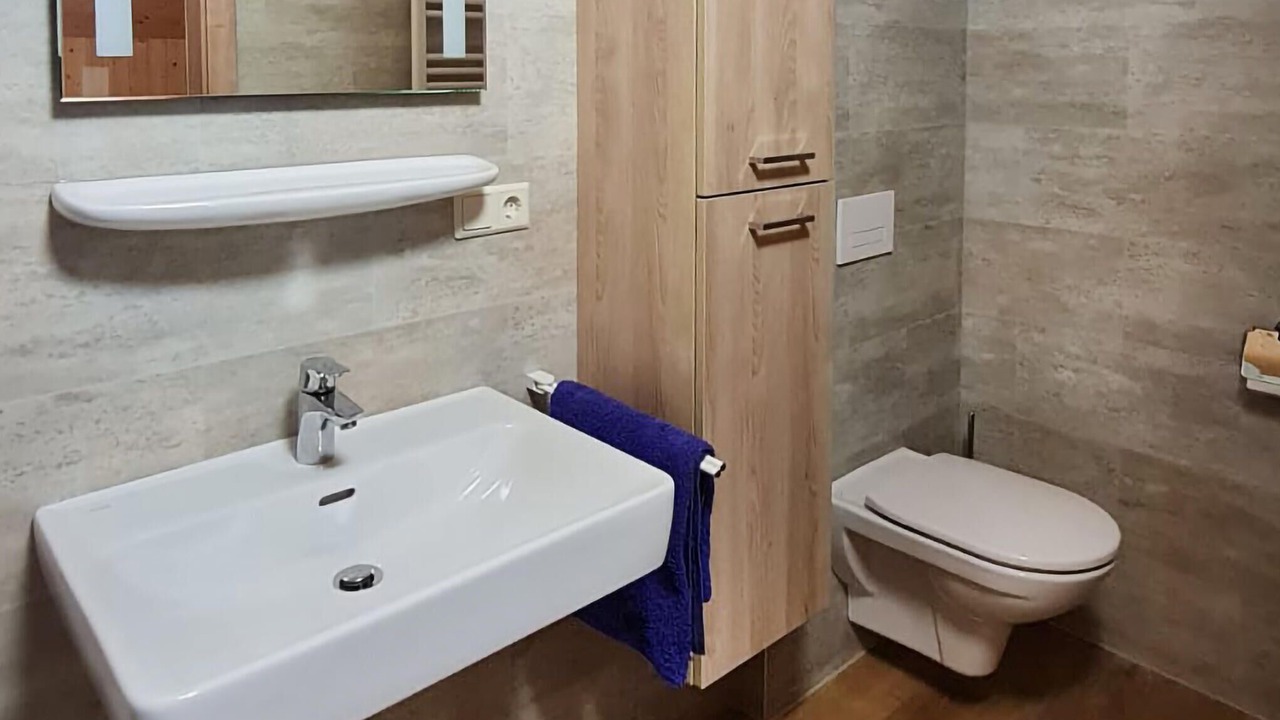 Photo of Bathroom in Schoenberg-Lachtal
