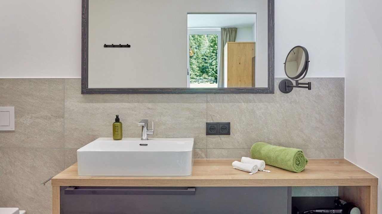Photo of Bathroom in Laengenfeld