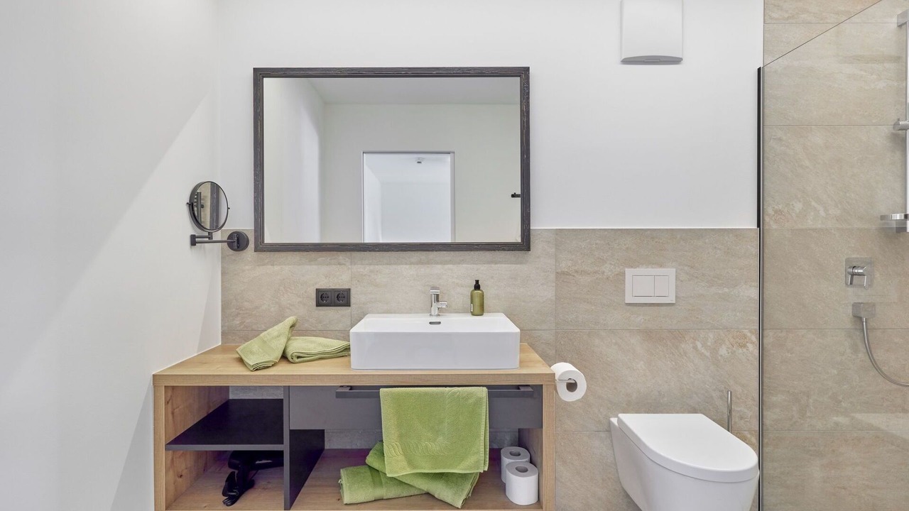 Photo of Bathroom in Laengenfeld
