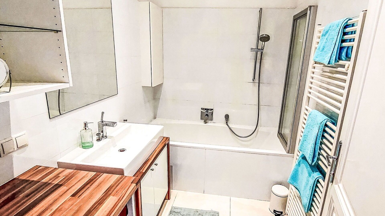 Photo of Bathroom in Himmelpfortgrund
