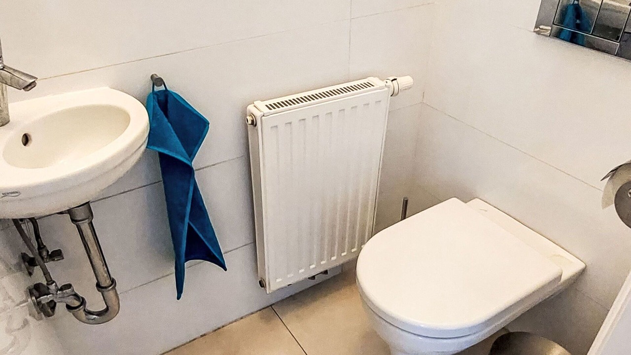 Photo of Bathroom in Himmelpfortgrund