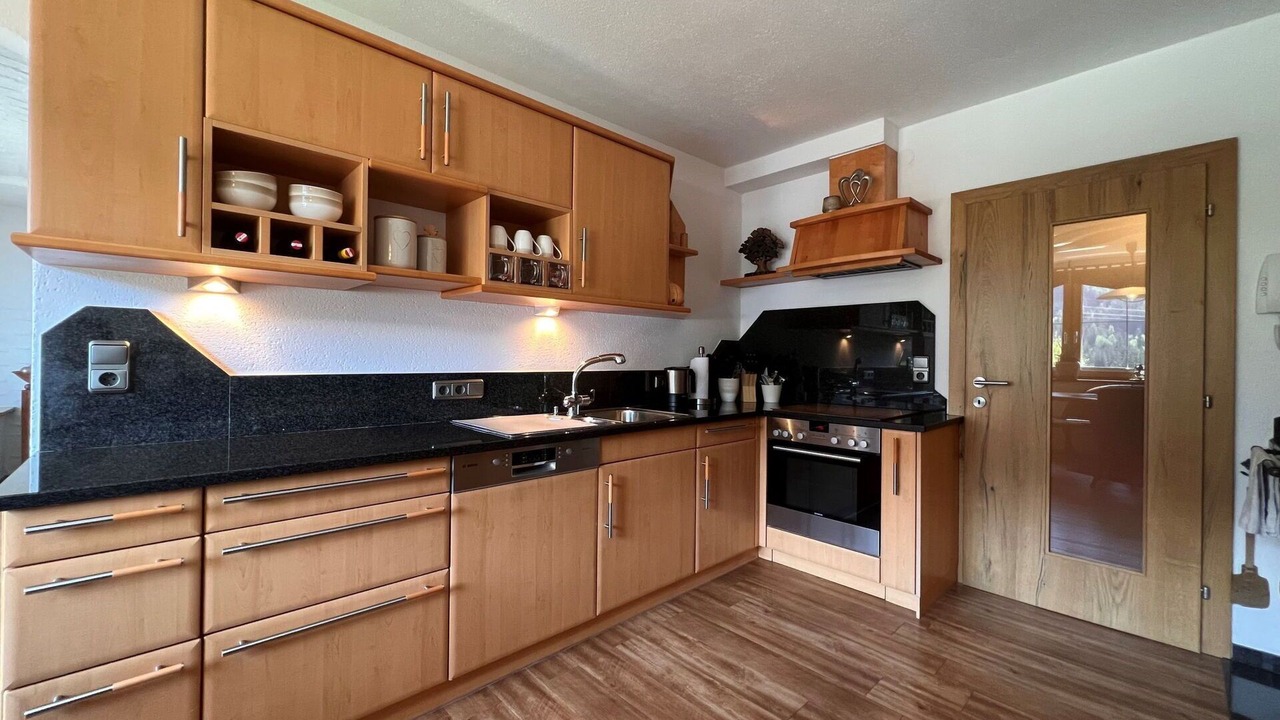 Photo of Kitchen in Muhlbach im Pinzgau