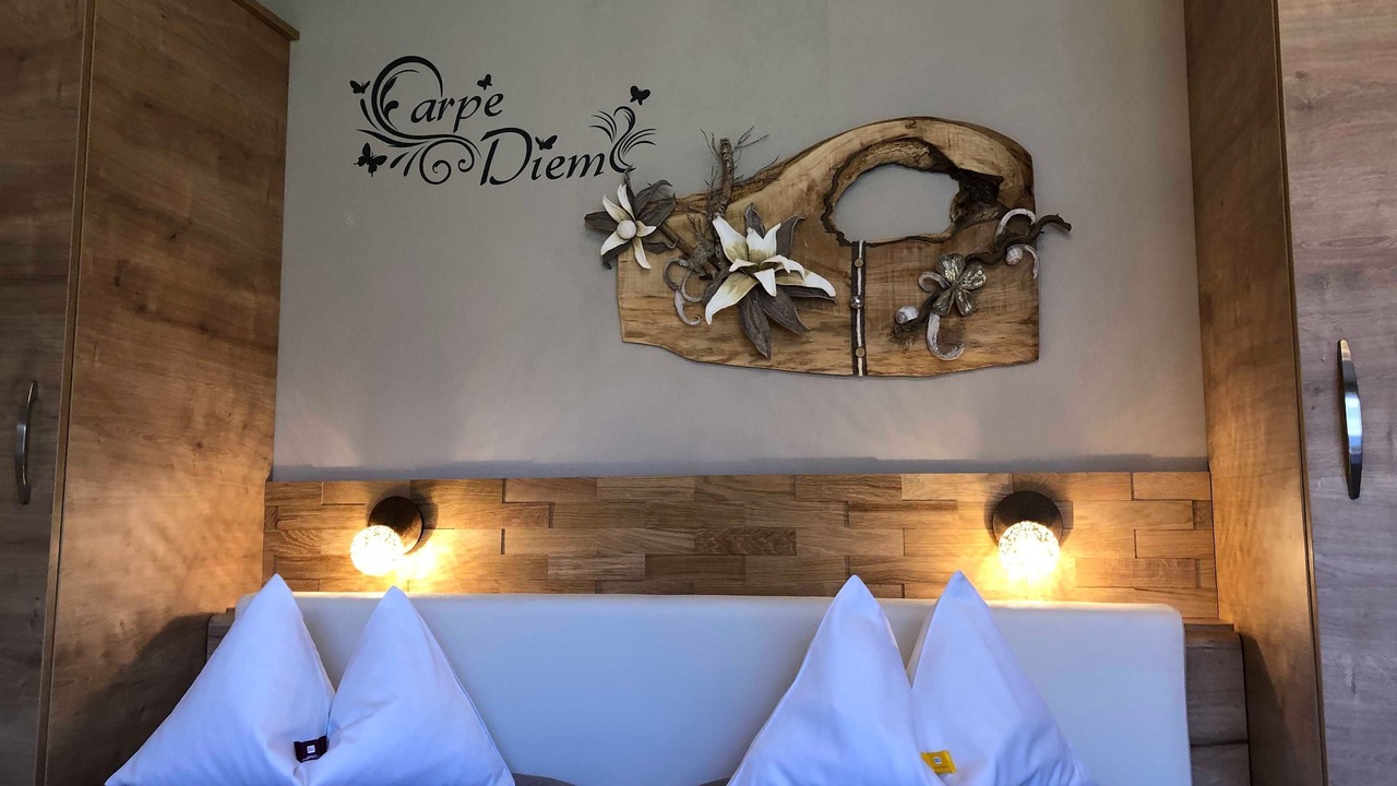 Photo of Bedroom in Abersee