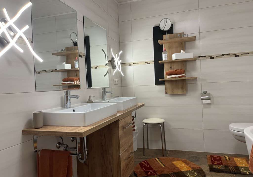Photo of Bathroom in Abersee