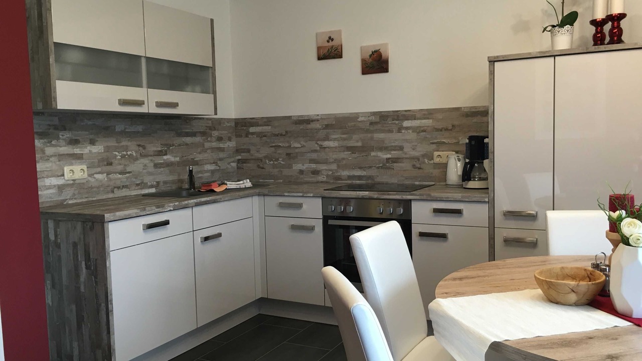 Photo of Kitchen in Abersee