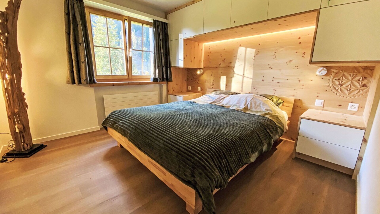 Photo of Bedroom in Schmitten