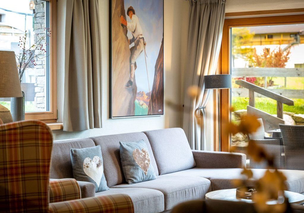 Photo of Livingroom in Seefeld in Tirol