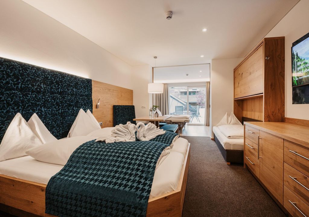 Photo of Bedroom in Wagrain