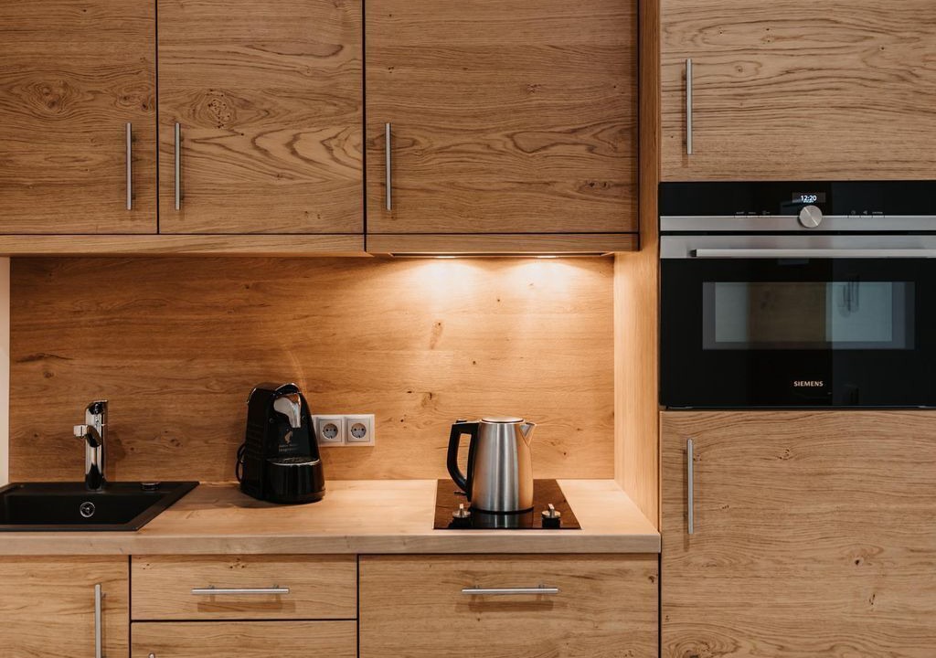 Photo of Kitchen in Wagrain