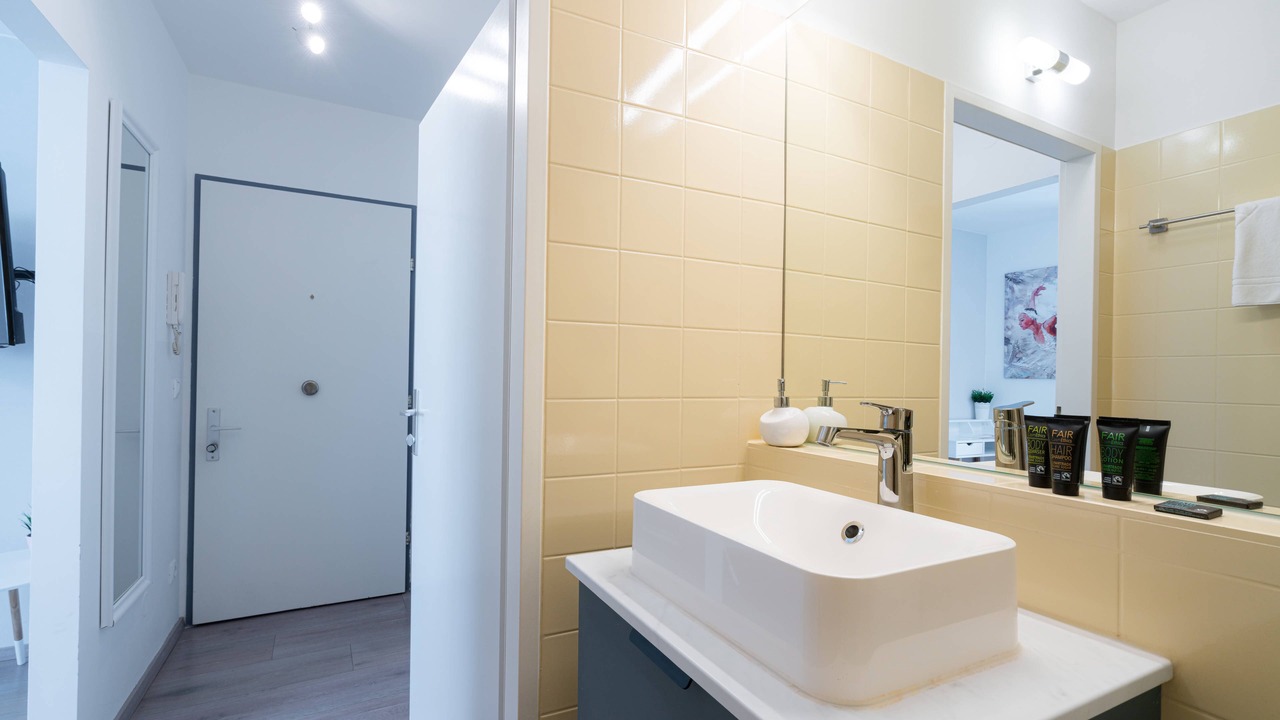 Photo of Bathroom in Weißgerber