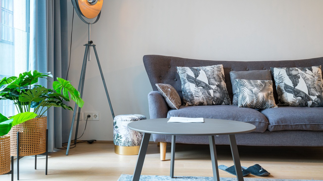 Photo of Livingroom in Roßau