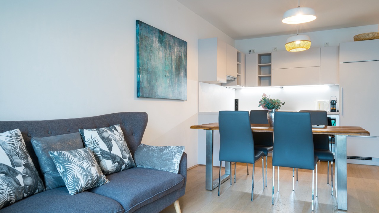 Photo of Livingroom in Roßau
