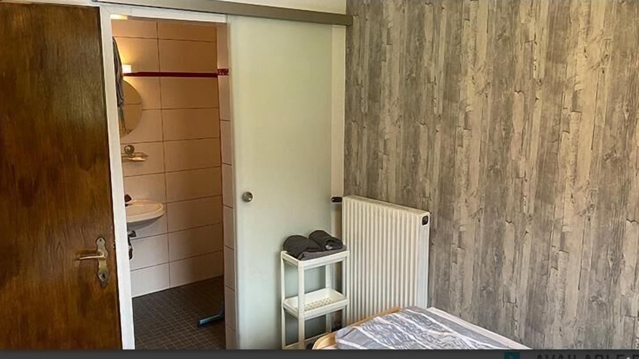 Photo of Bathroom in Stall