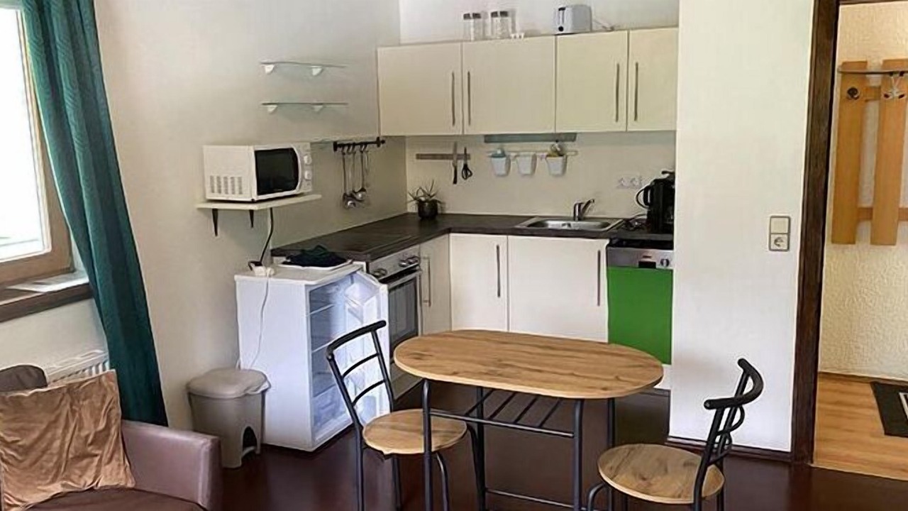 Photo of Kitchen in Stall