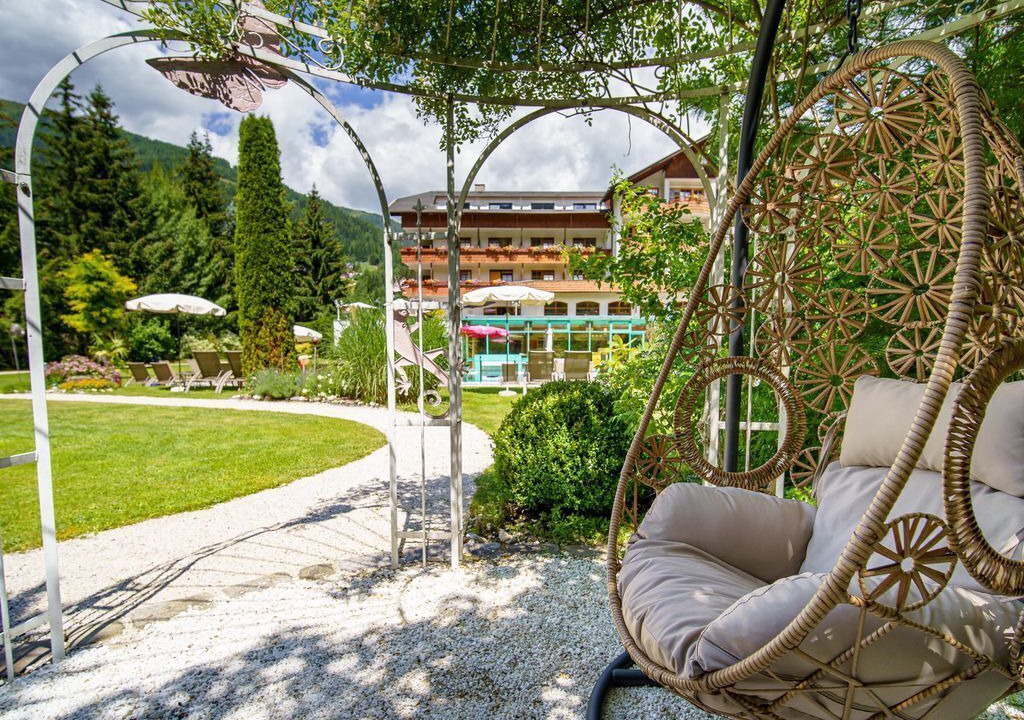 Photo of Patio Balcony in Untertschern