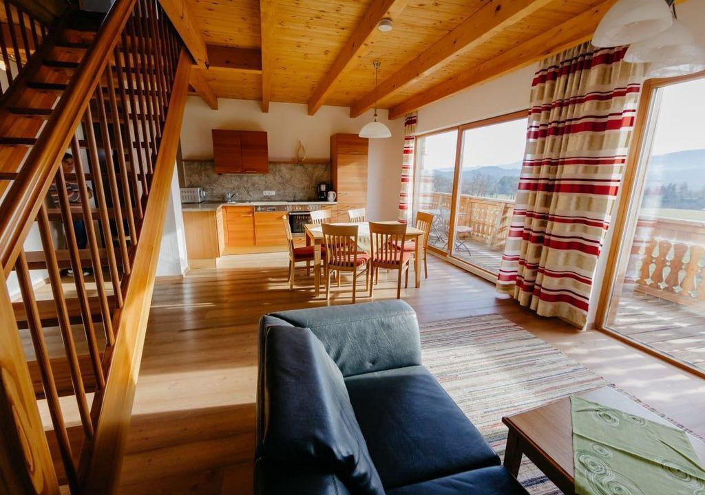 Photo of Livingroom in Seeboden