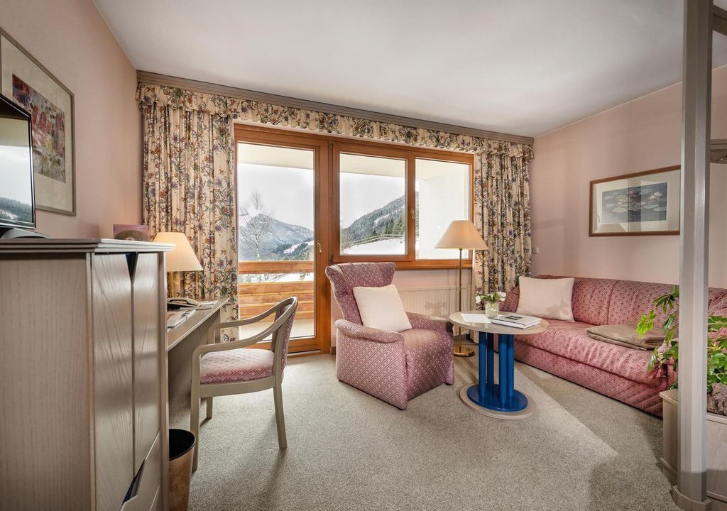 Photo of Livingroom in Sankt Oswald