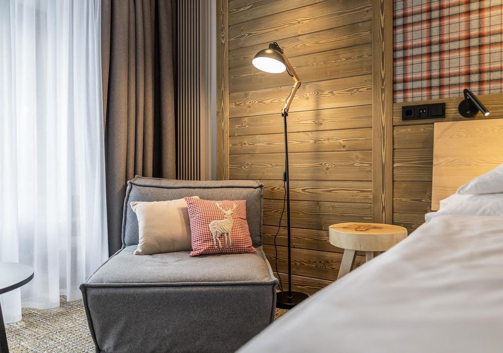 Photo of Bedroom in Untertschern