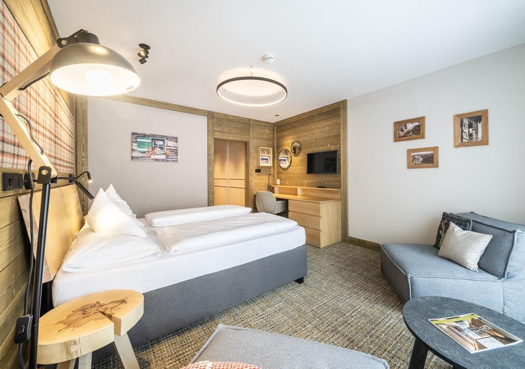 Photo of Bedroom in Untertschern