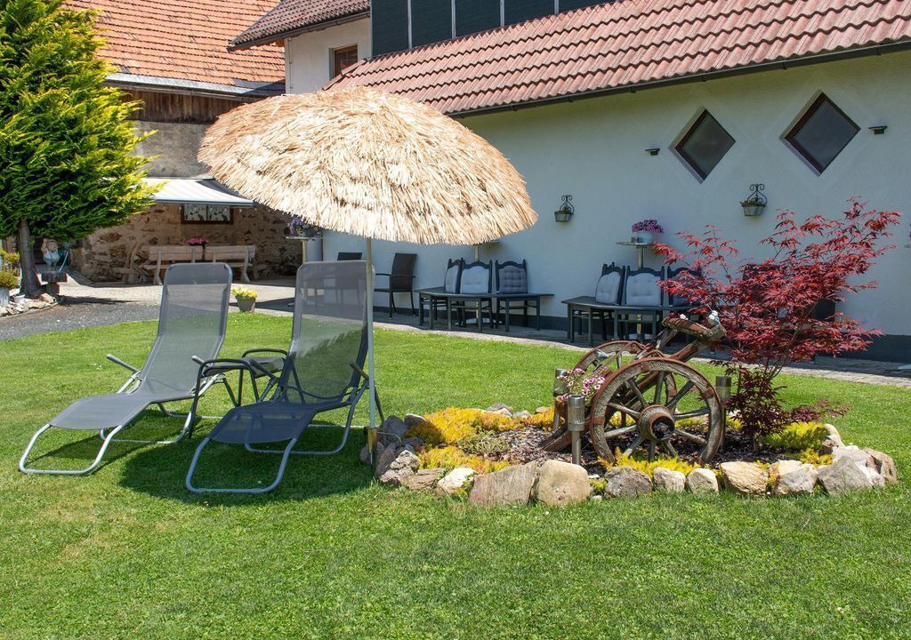 Photo of Patio Balcony in Seeboden