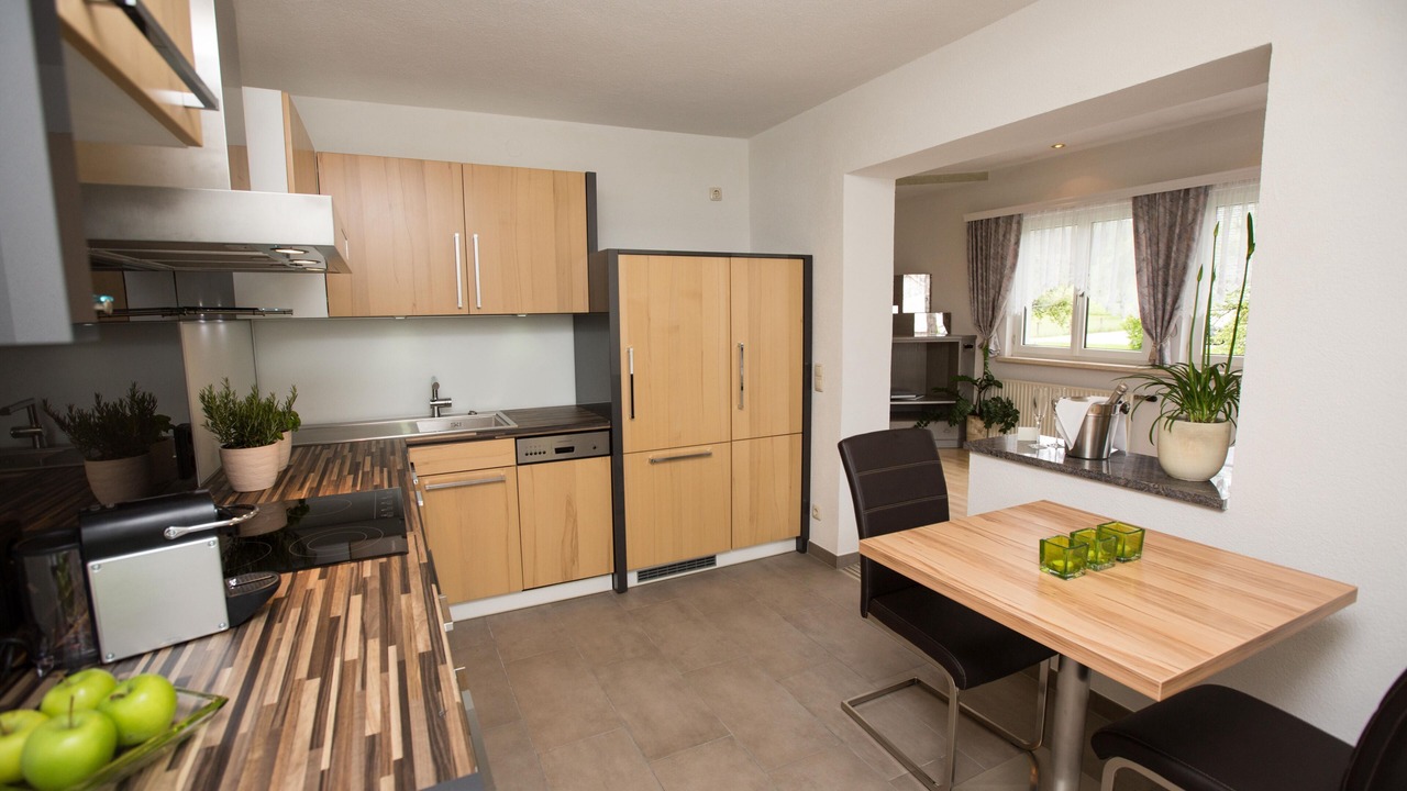 Photo of Kitchen in Schoerfling am Attersee
