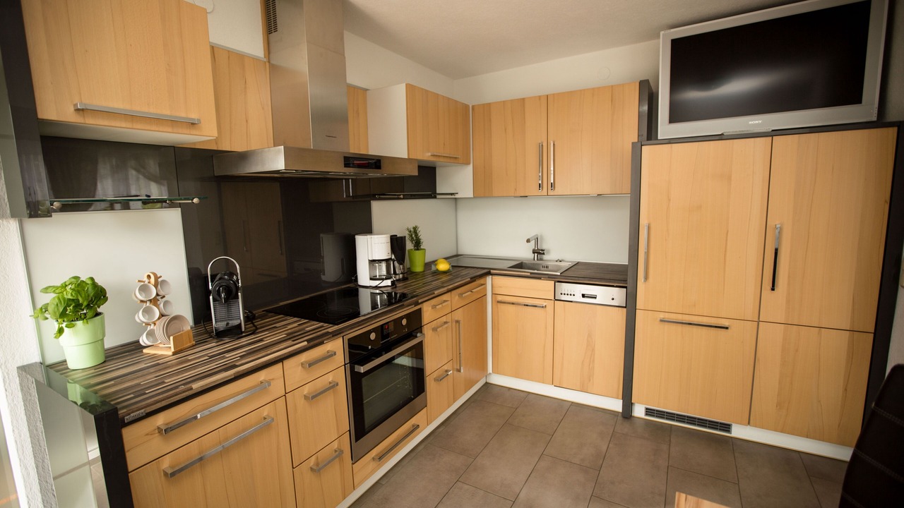 Photo of Kitchen in Schoerfling am Attersee
