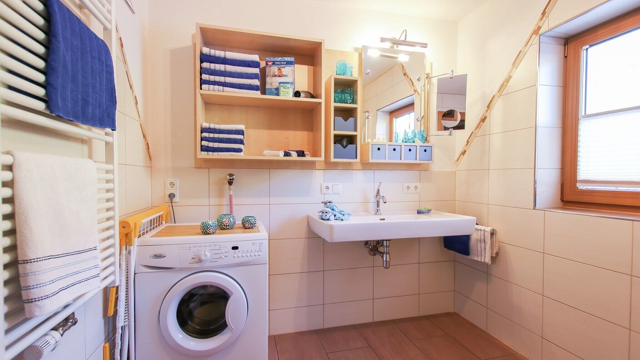Photo of Bathroom in Taxenbach